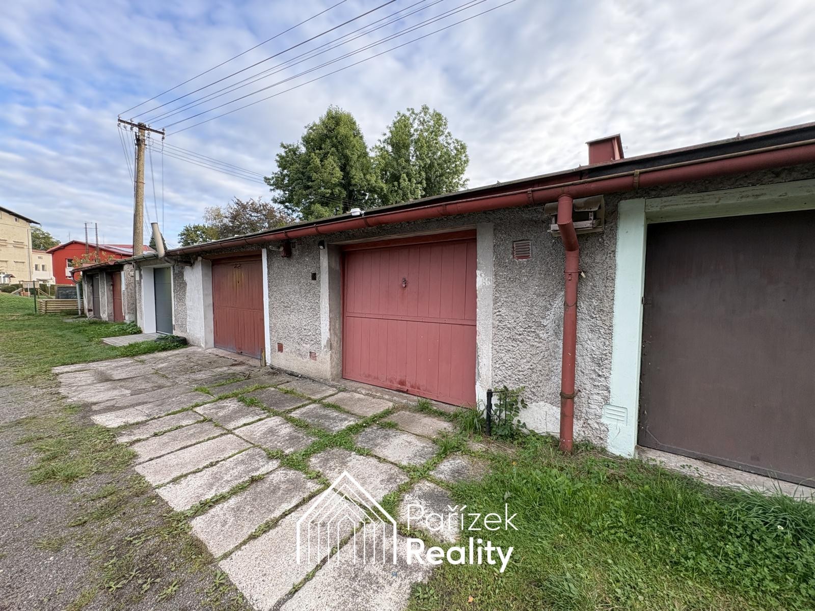 Garáže, Meziměstí, 24 m² - 1