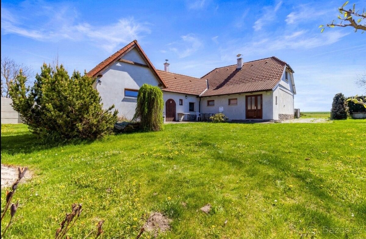 Chaty, Počátky, 394 64 - 2