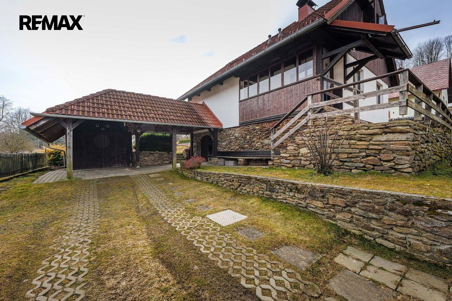 Rodinný dům · 120 m² · Chroboly - Lučenice, okres Prachatice, Jihočeský kraj - 3