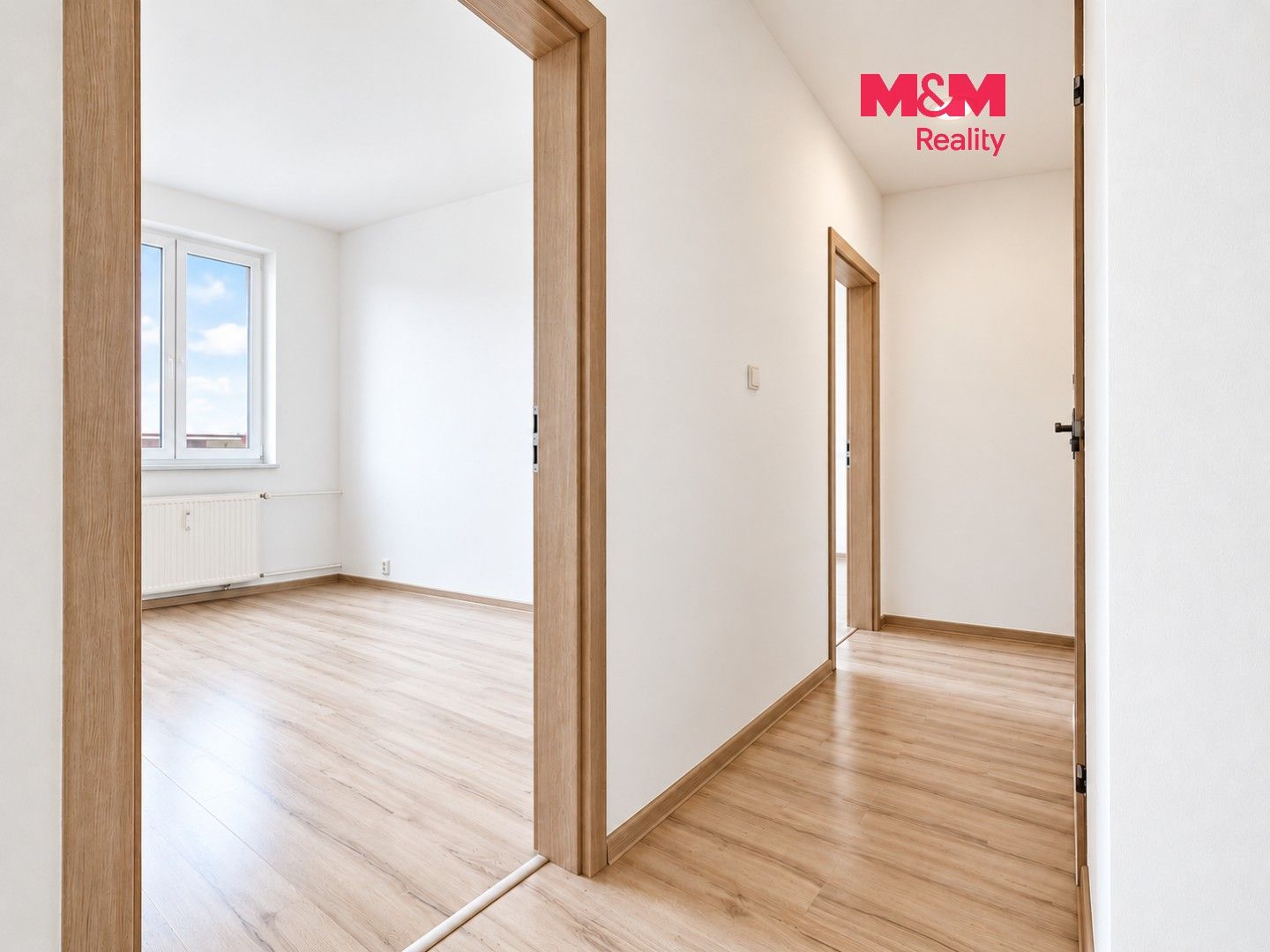 Byt 2+kk, 51 m²