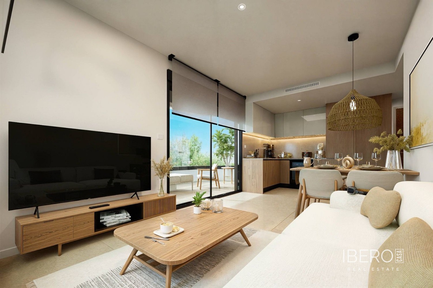 3+kk, Guardamar del Segura, Španělsko, 55 m² - 2