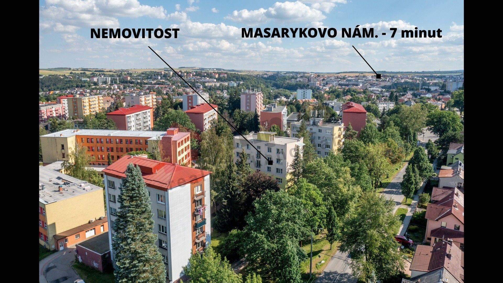 Byt 3+kk · 70 m² · Sokolovská 2709, Jihlava - 3