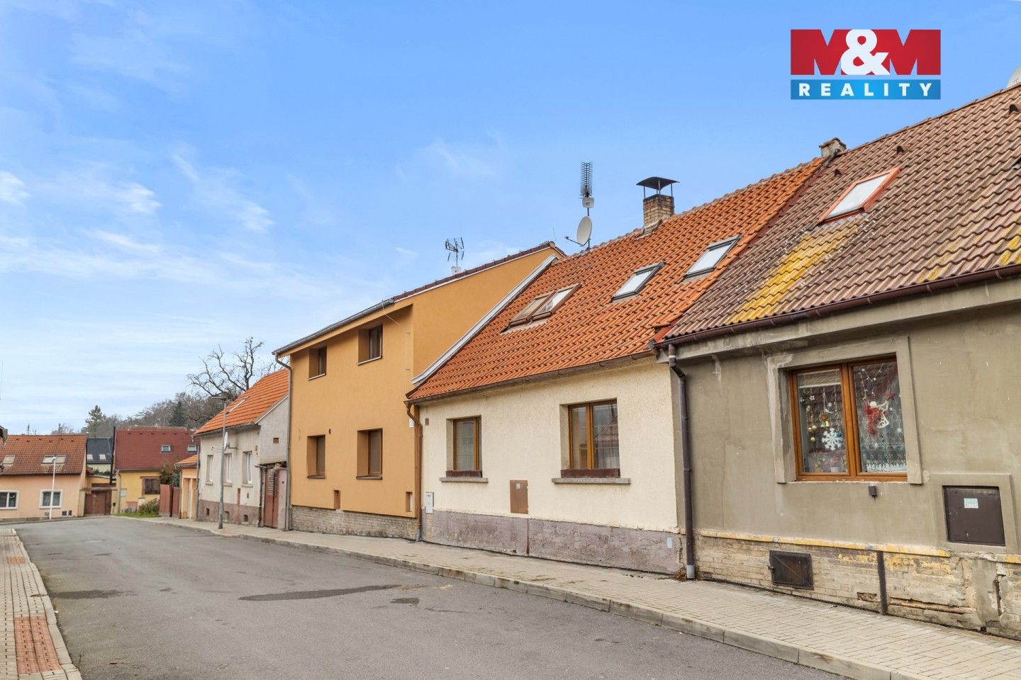 Prodej rodinný dům - Josefa Drmly, Kladno, 90 m²