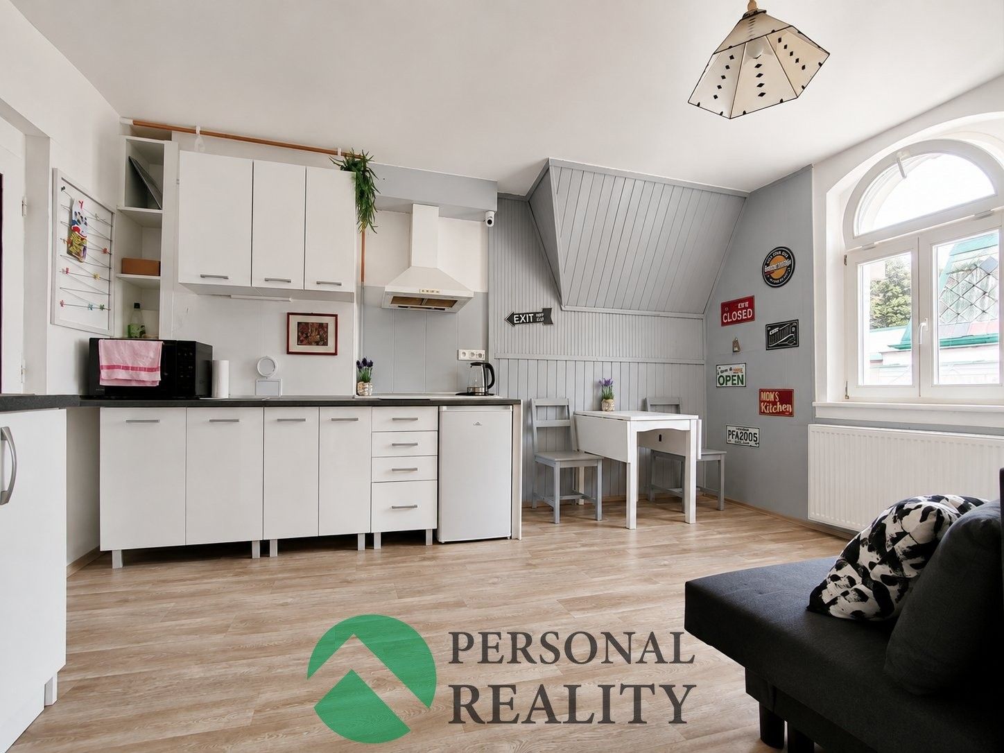1+1, Hlavní třída 322, Mariánské Lázně, 36 m² - 2