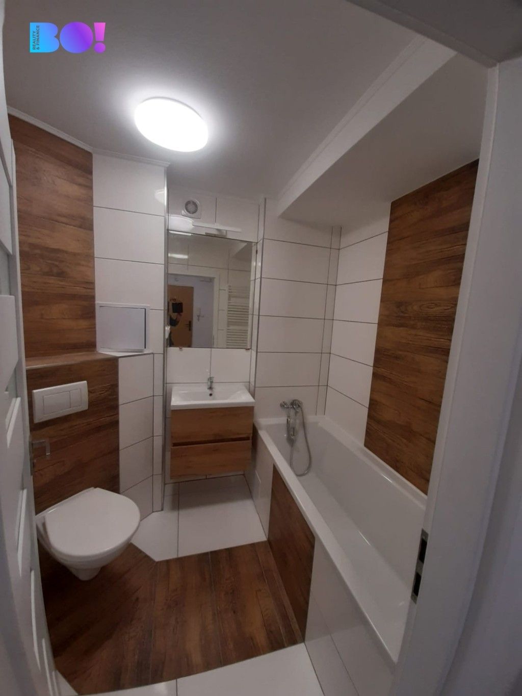 2+1, náměstí ČSA, Český Těšín, 34 m² - 1