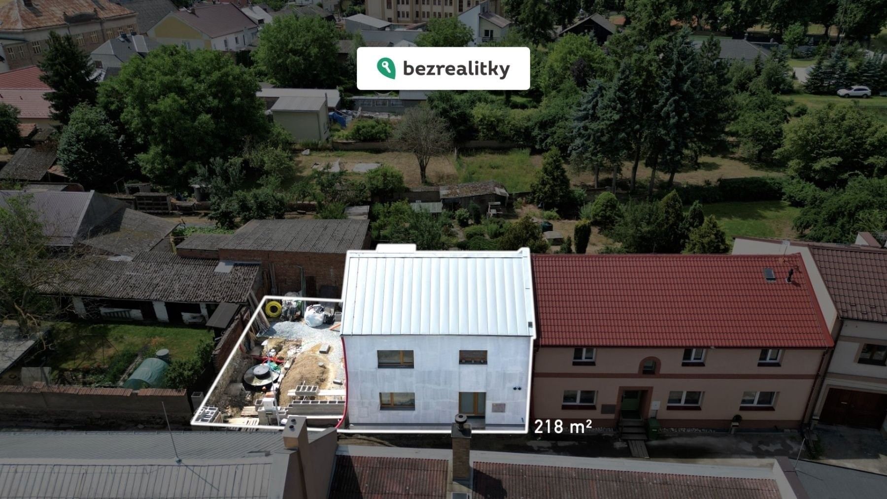 Rodinné domy, Litovel Unčovice, 126 m² - 2
