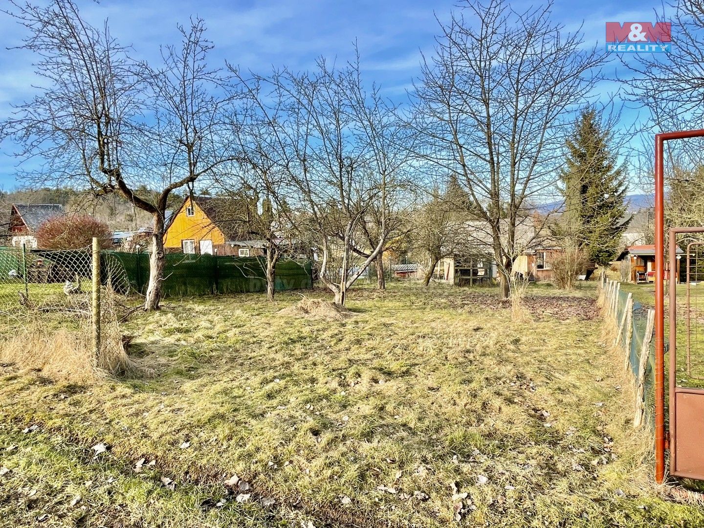 Prodej chata - Rudoltice, 42 m²