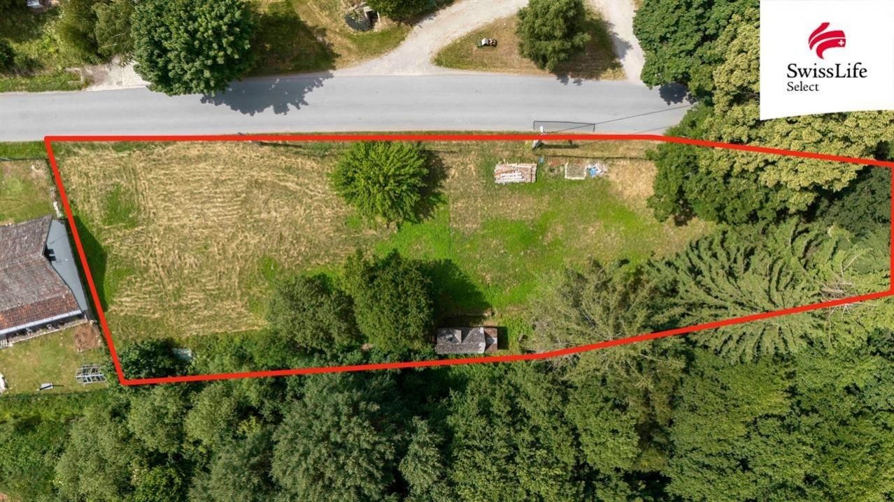Prodej pozemek pro bydlení - Batelov - 5