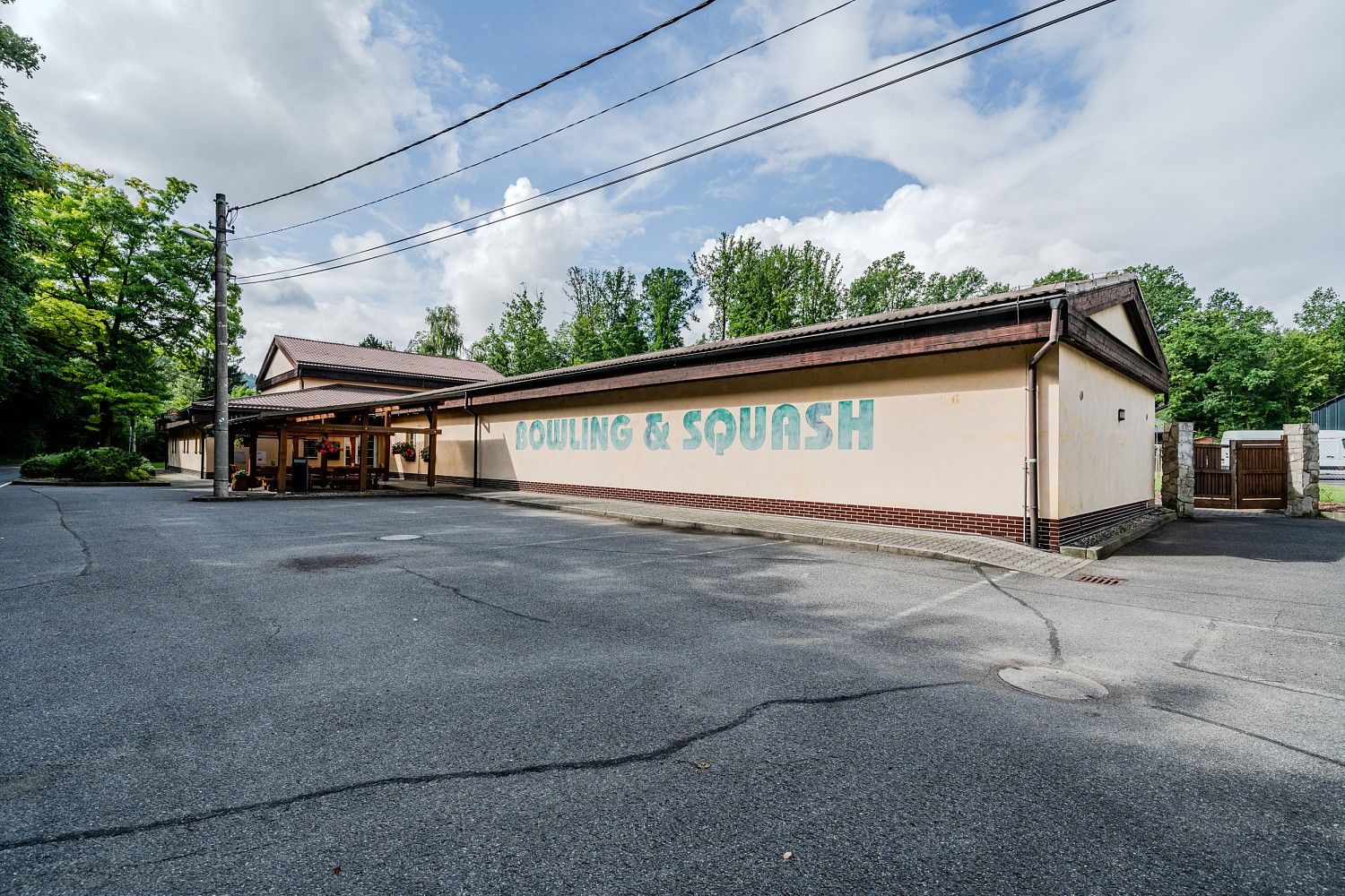 Restaurace, Jablunkov, okres Frýdek-Místek, 752 m² - 2