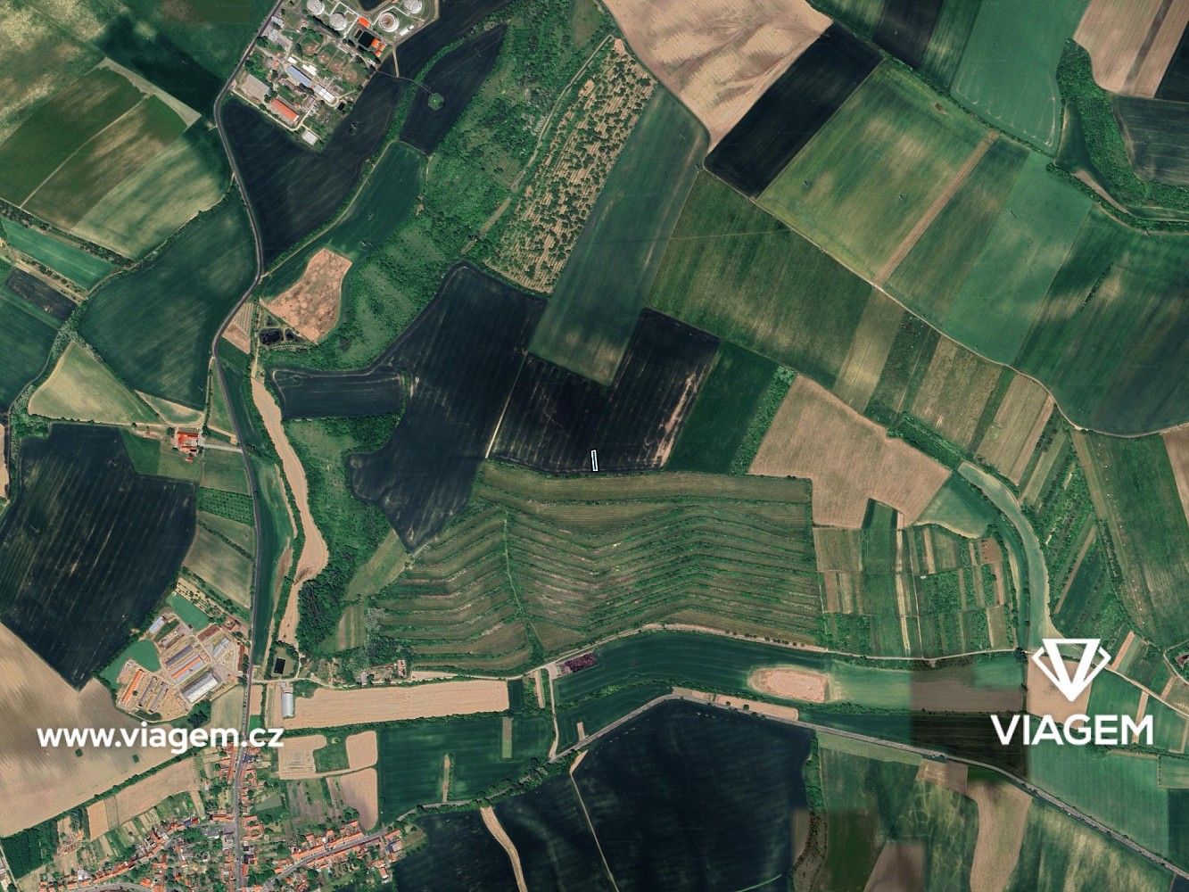 Zemědělský pozemek · Morkůvky, okres Břeclav, Jihomoravský kraj - 3