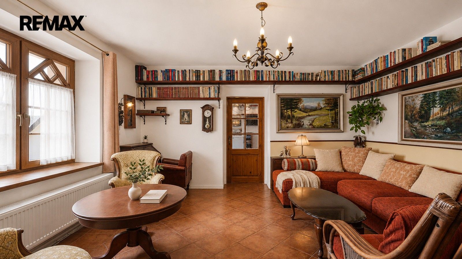 Prodej rodinný dům - Nový Knín Sudovice, 350 m² - 5