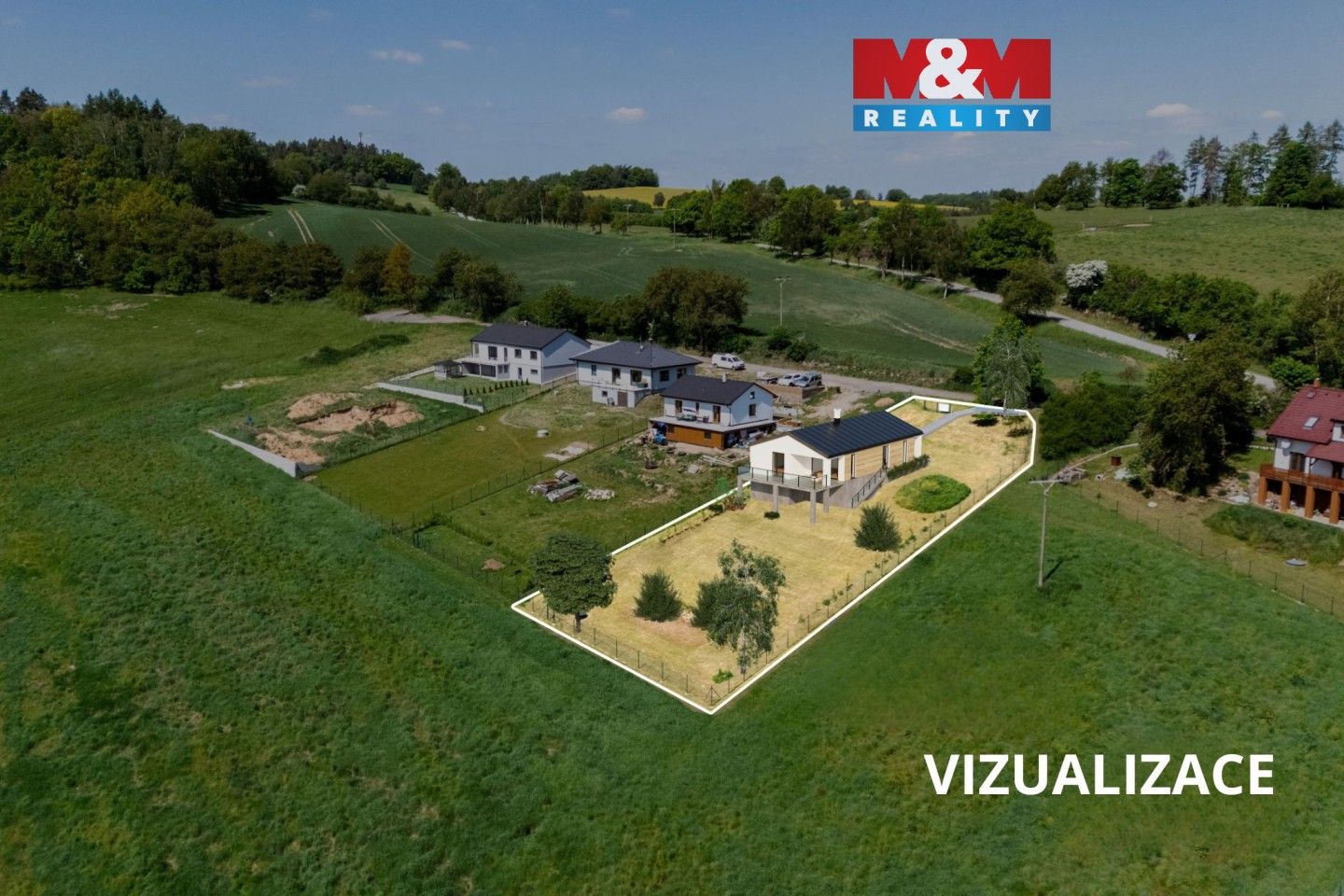 Rodinné domy, Beskydy, 97 m²