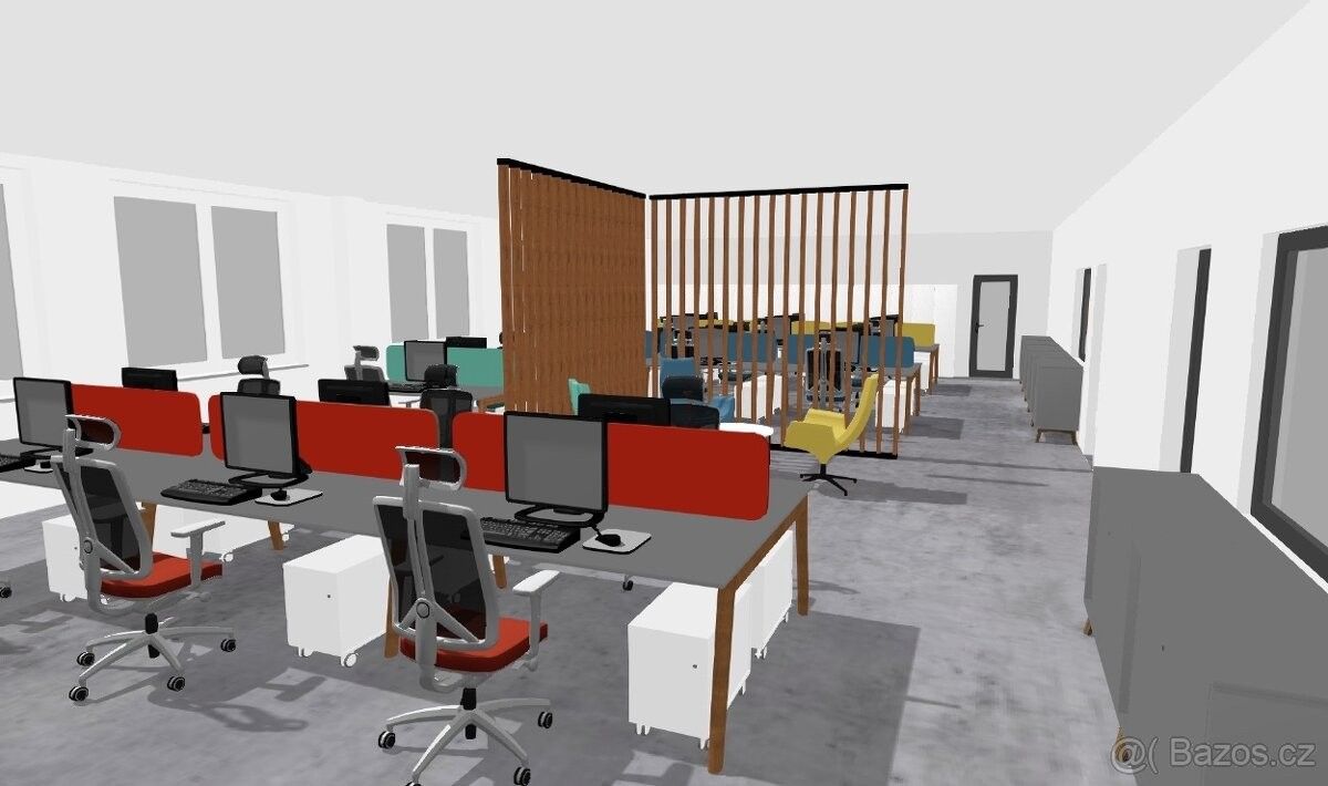 Kanceláře, Jičín, 506 01