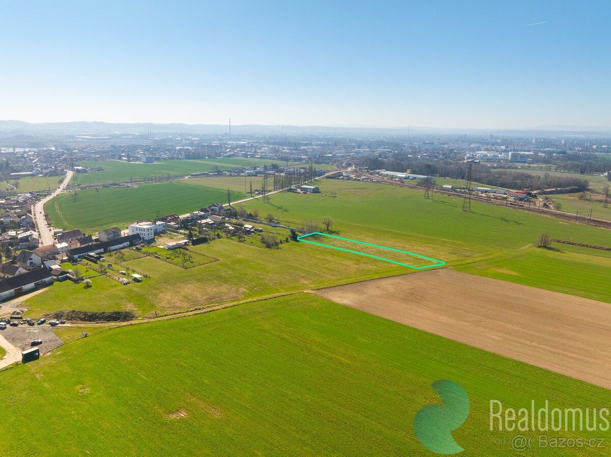 Prodej pozemek pro bydlení - Hrdějovice, 373 61