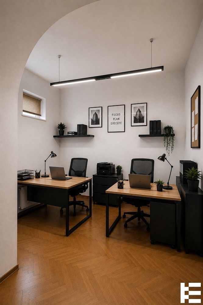 Kanceláře, Praha - Vinohrady, okres Praha 2, Hlavní město Praha, 76 m² - 2