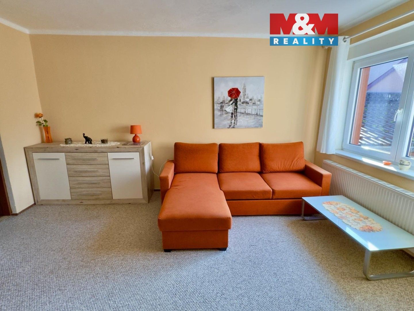 3+1, Kladenská, Libušín, 65 m²