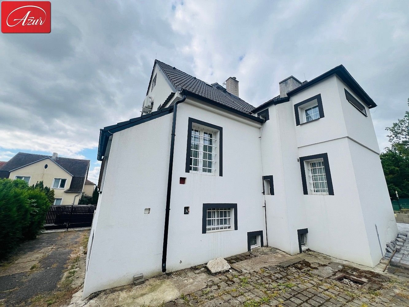 Rodinné domy, Osek, okres Teplice, Ústecký kraj, 202 m² - 1