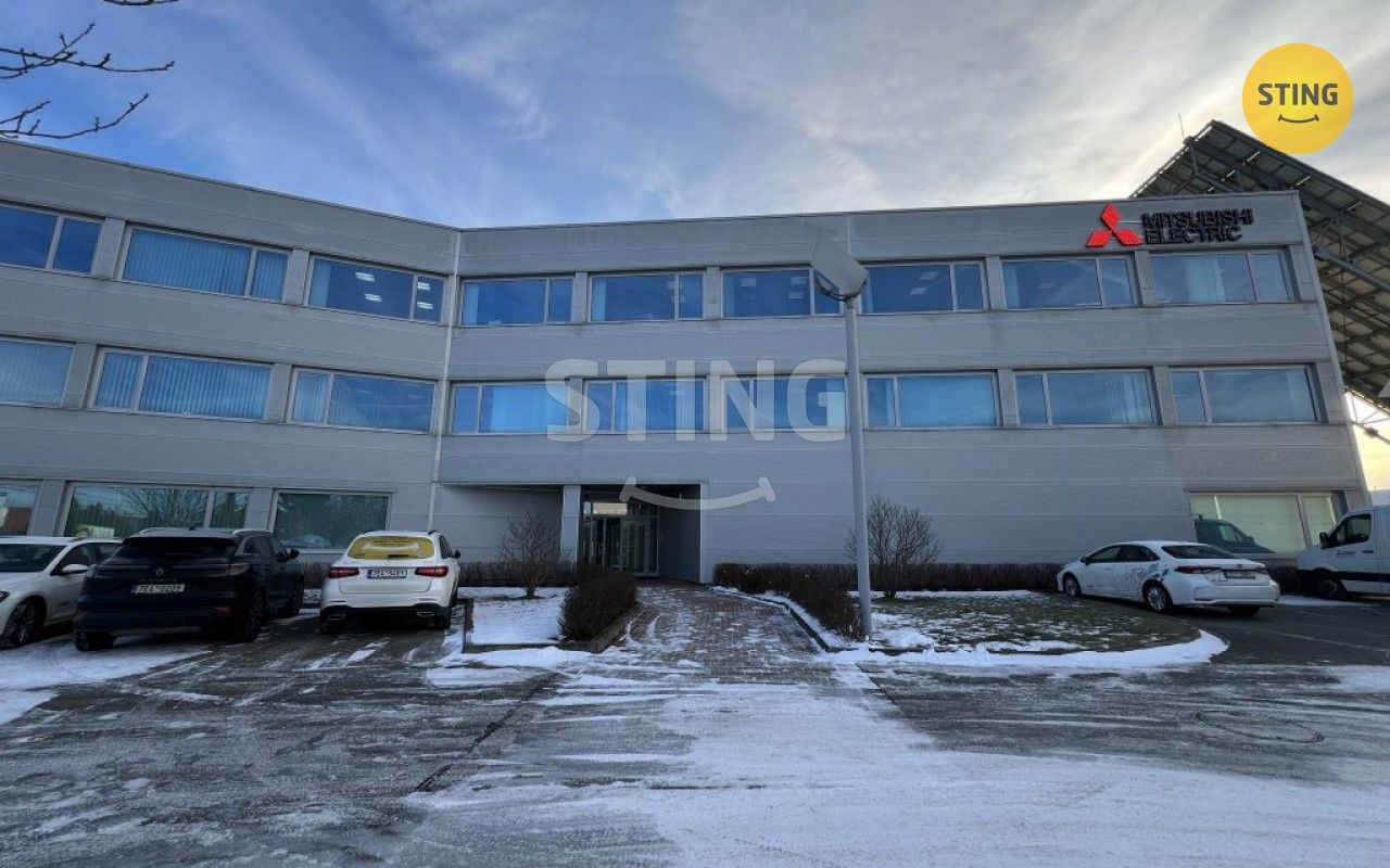 Kanceláře, Průmyslová, Pardubice, 15 m²