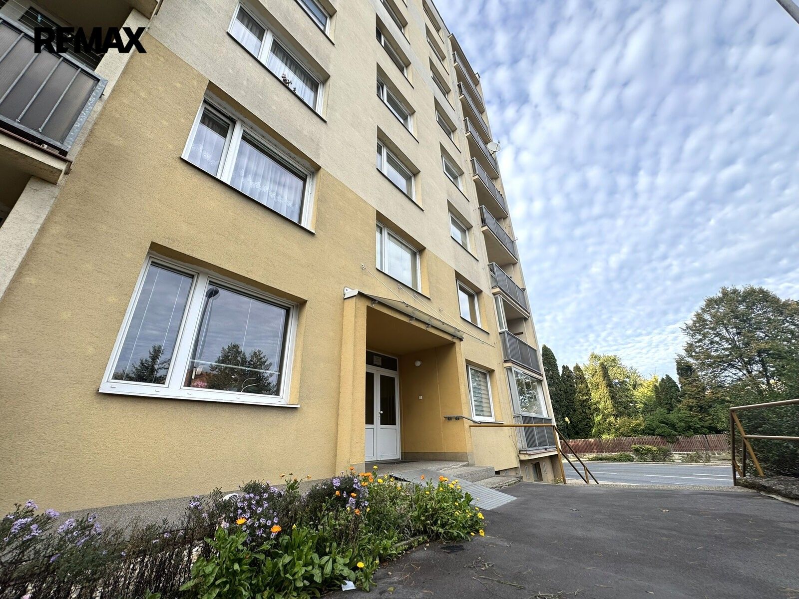 Pronájem byt 1+kk - Pohraniční 1225, Děčín I-, 20 m² - 5