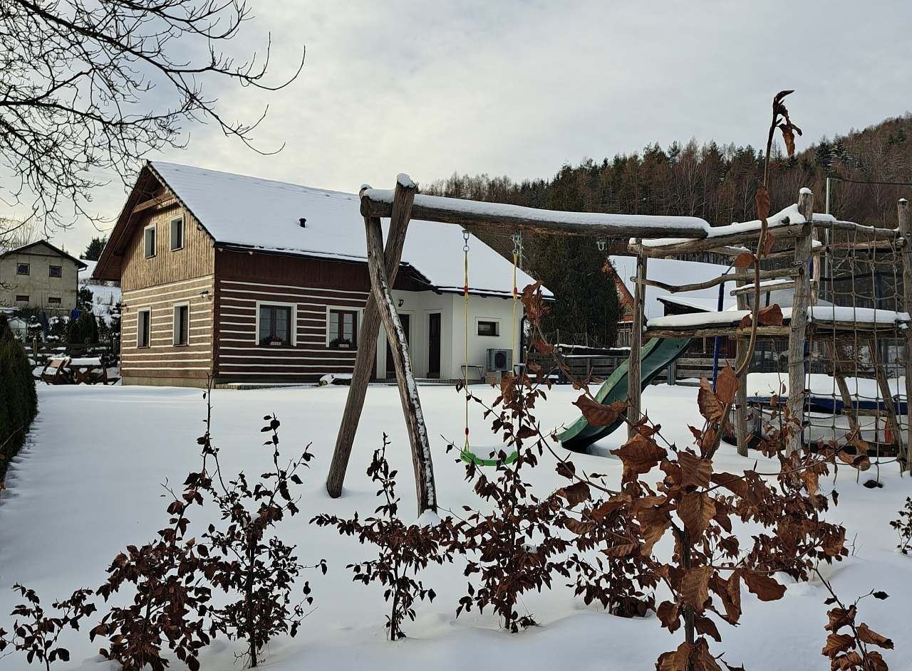 Chata · Proseč pod Ještědem - Javorník u Českého Dubu, Liberecký kraj - 2