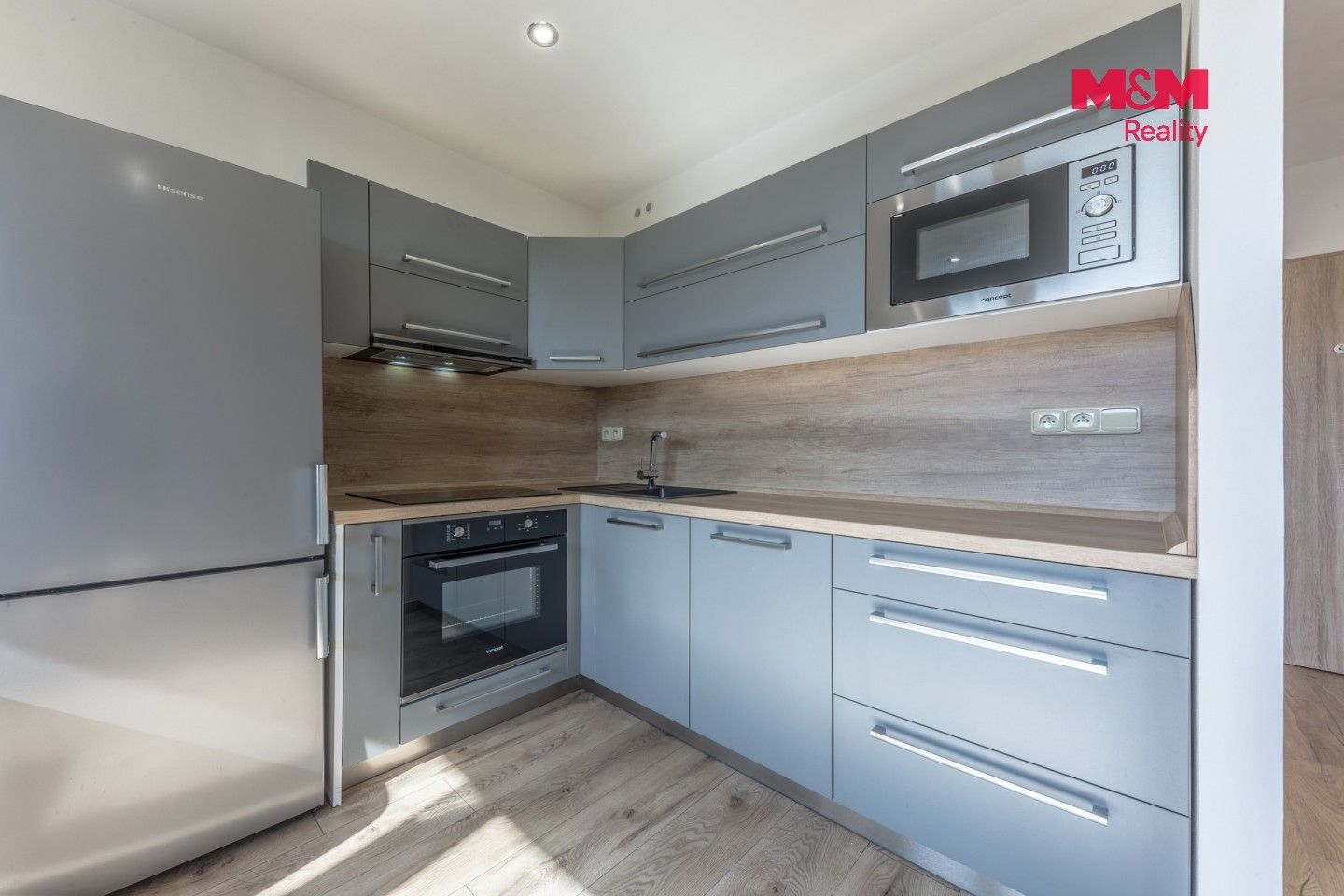 1+1, U Tvrze, Děčín, 36 m² - 2