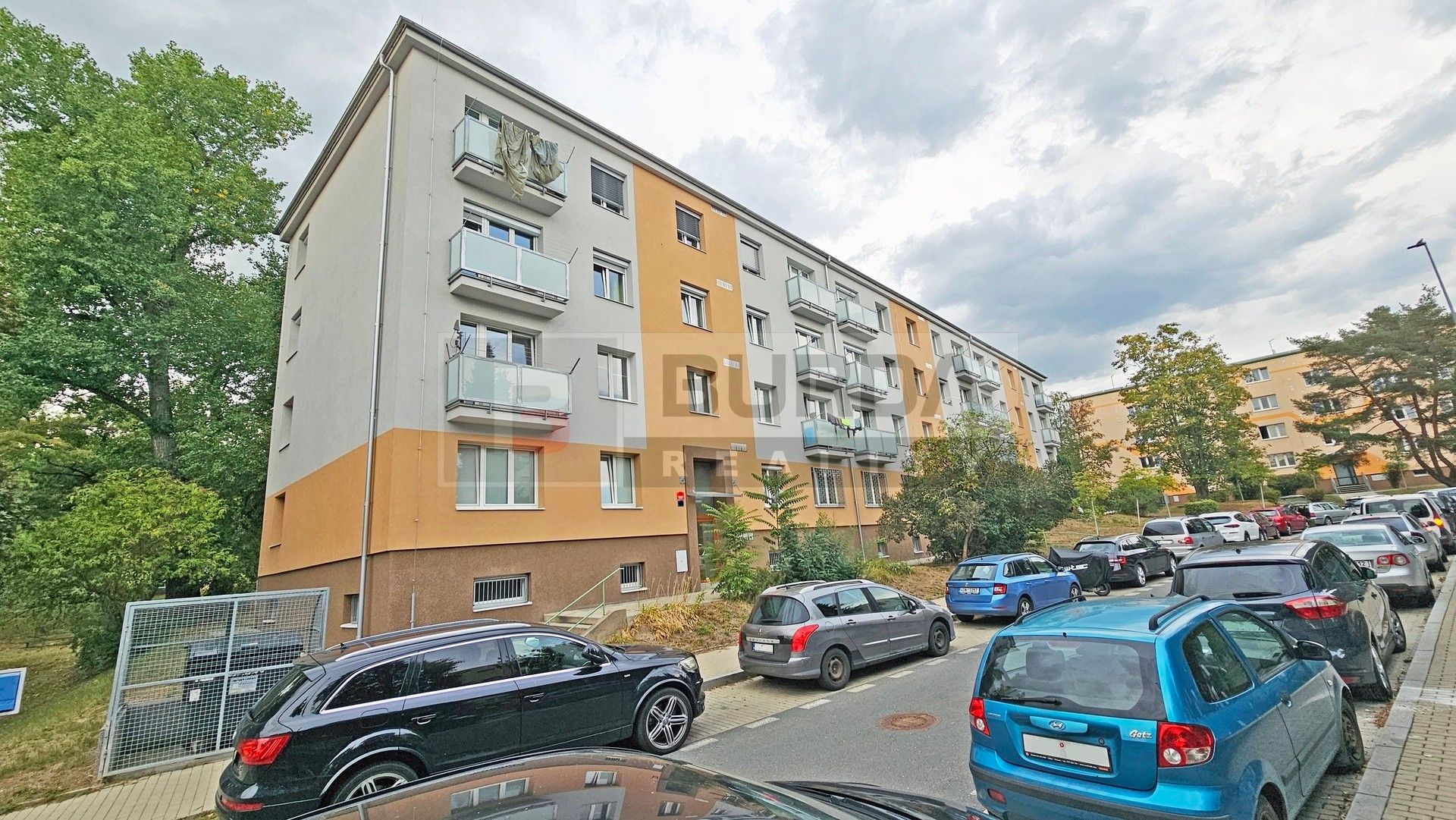 Byt 2+1 · 50 m² · Zelenečská, Praha Hloubětín - 3