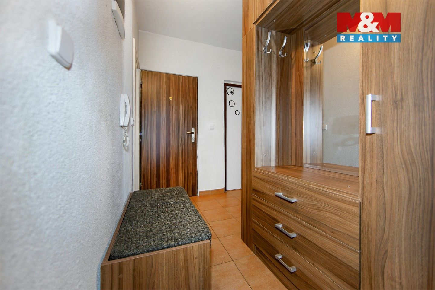Byt 3+1 · 85 m² · Sídliště, Toužim - 4