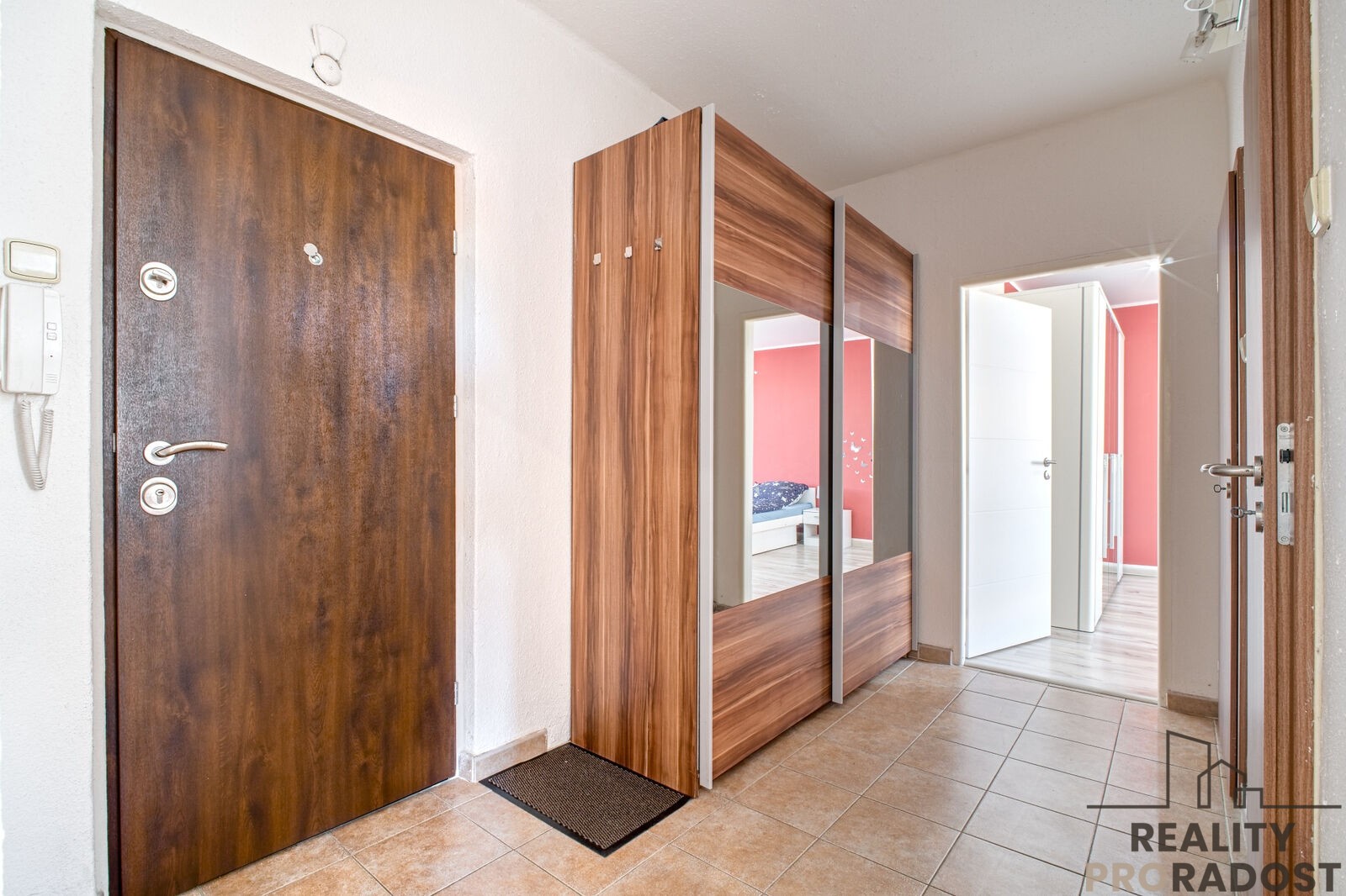 Byt 2+1 · 58 m² · Kosmonautů, Karviná Ráj - 4