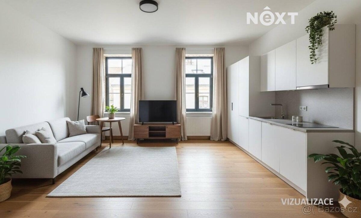 Byty, České Budějovice, 370 01