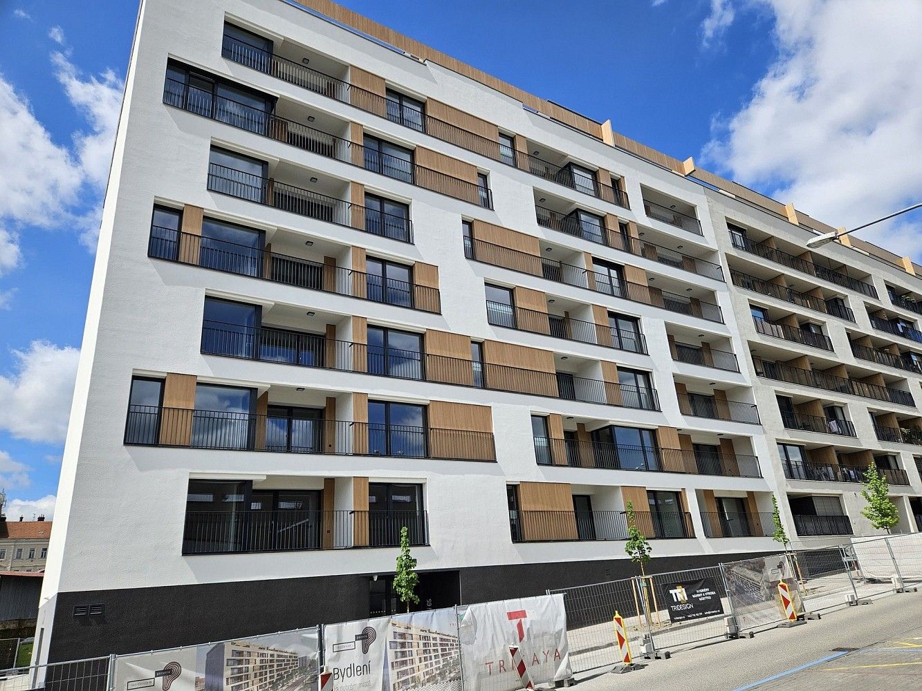 Byt 1+kk · 33 m² · Střední, Brno - Ponava - 3