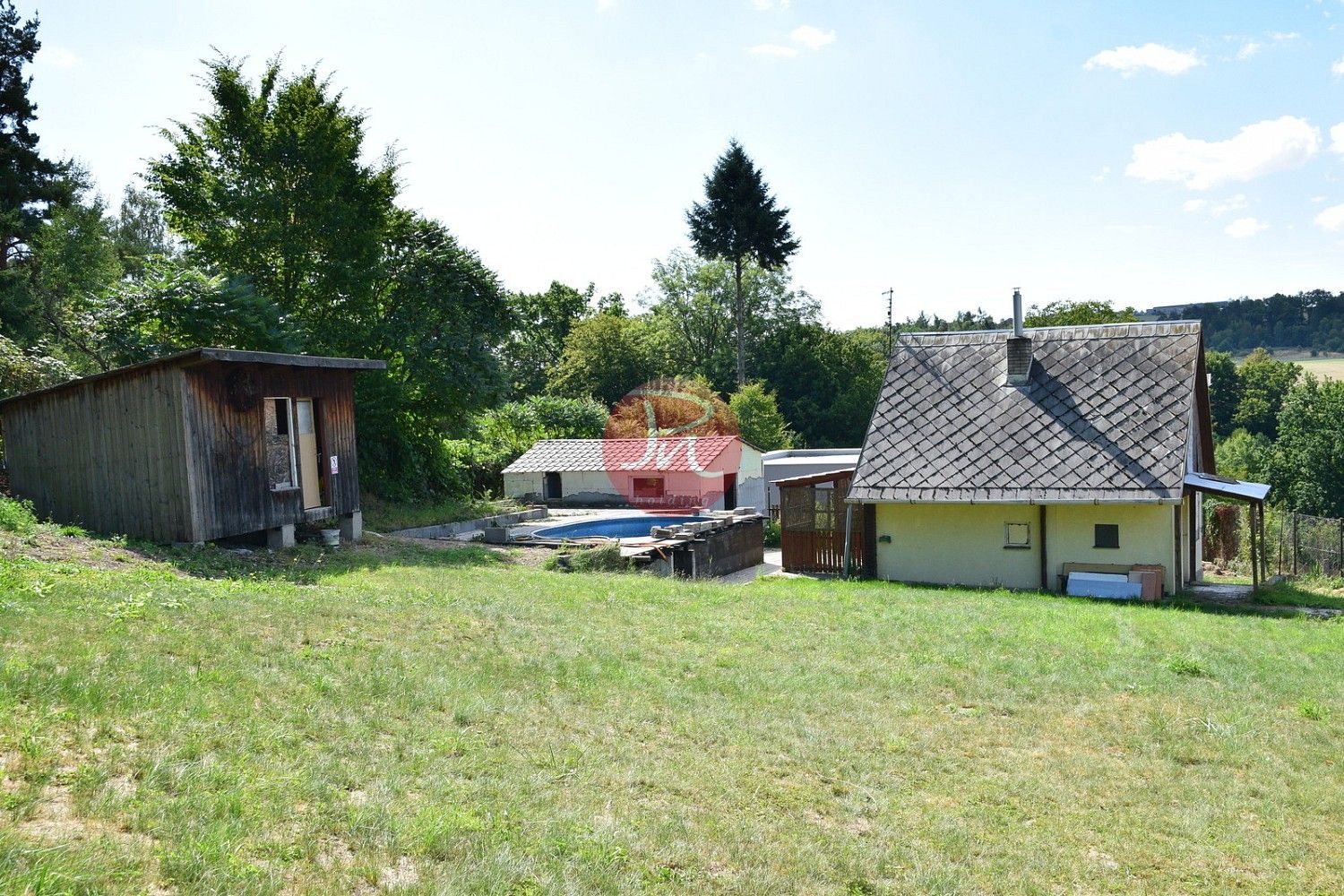 Pozemky pro bydlení, Dolní Lhota, okres Ostrava-město, Moravskoslezský kraj - 1