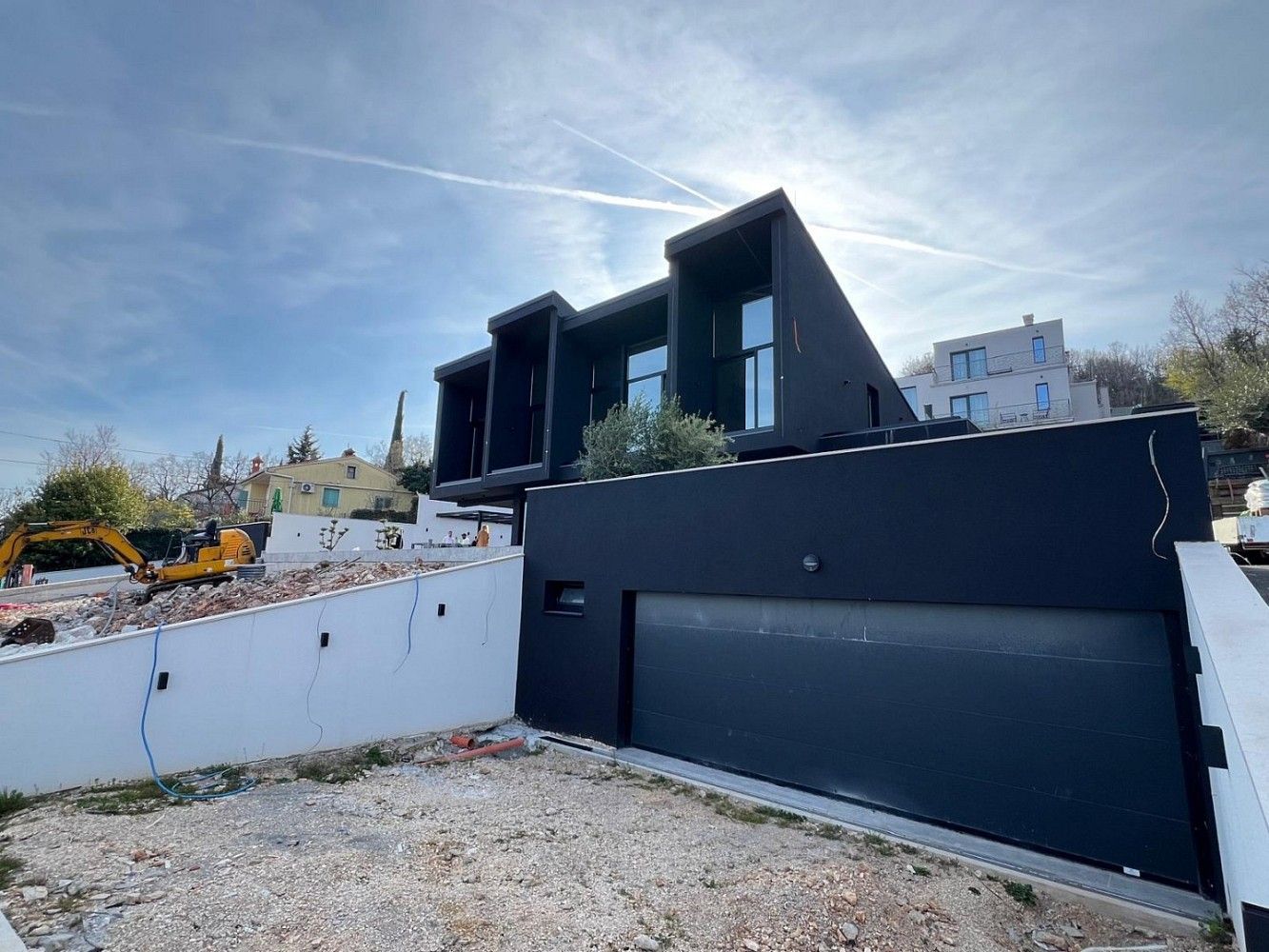 Prodej rodinný dům - Mošćenička Draga, HR, 275 m² - 2