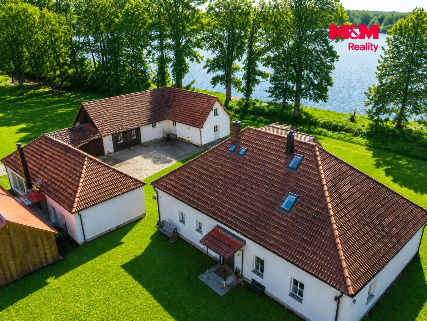 Prodej rodinný dům - Lipnice, Jílovice, 292 m² - 5