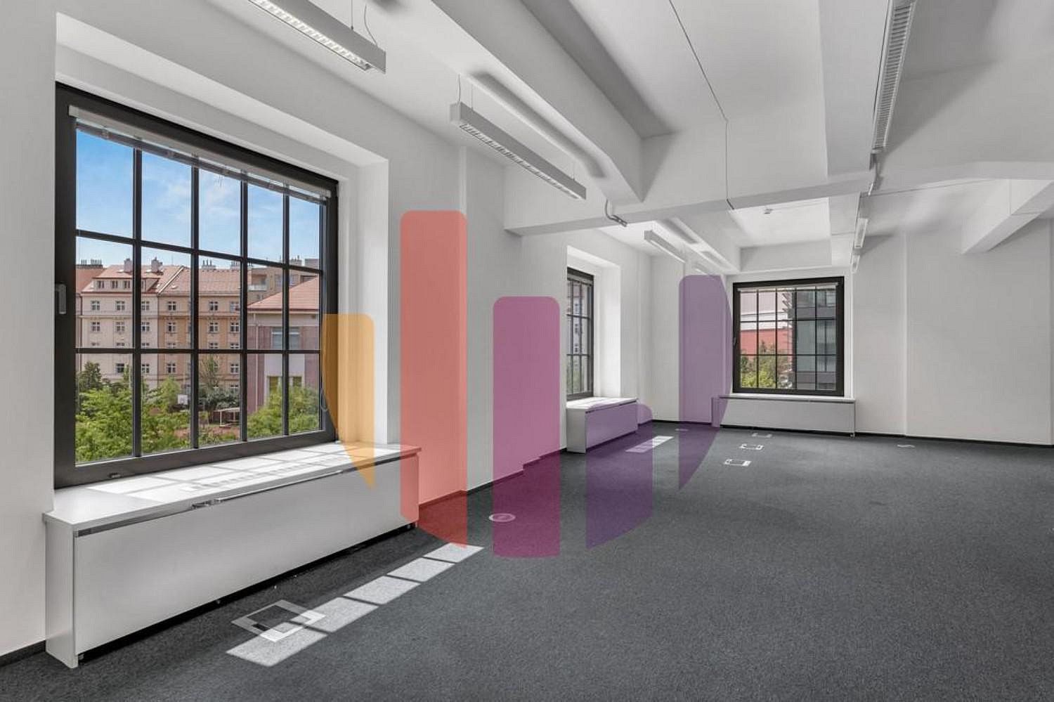 Kancelář · 231 m² · Praha - Holešovice, okres Praha 7, Hlavní město Praha - 4