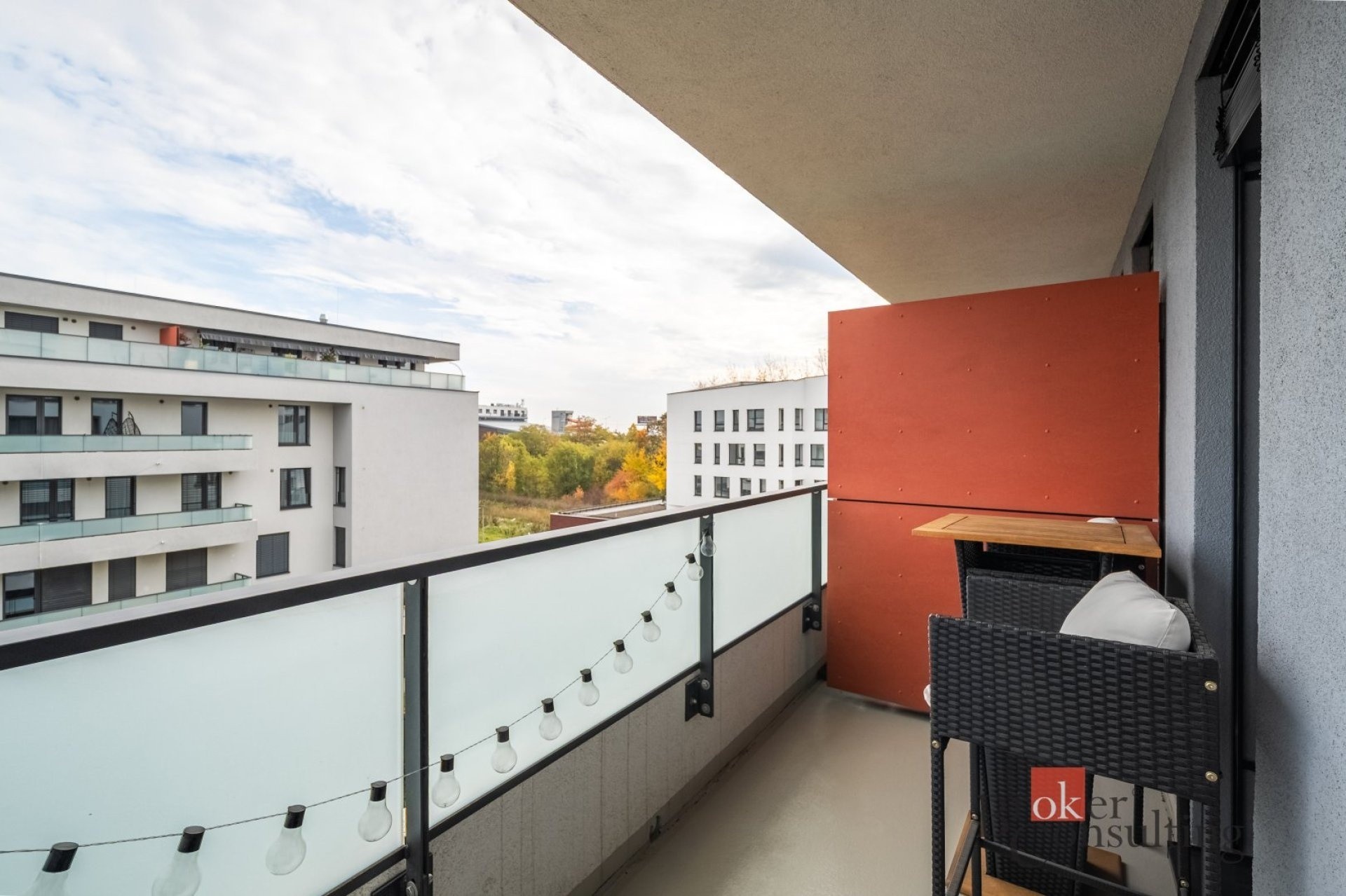 Pronájem byt 2+kk - Novotného, Praha, 52 m² - 5