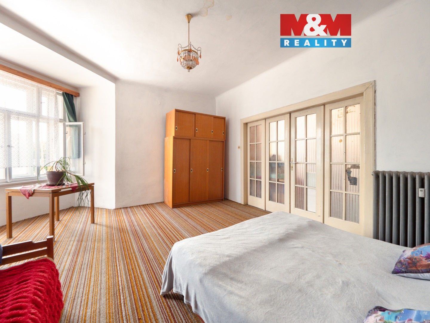 5+1, Heřmanova, Praha, 160 m²