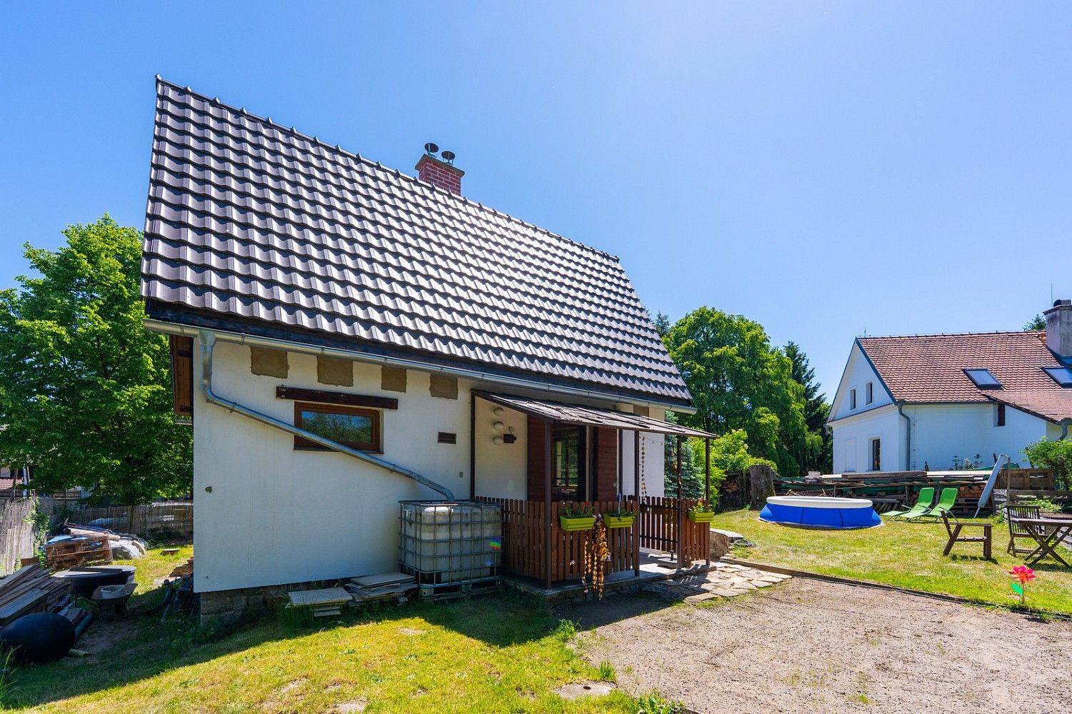 Chalupa · 84 m² · Dobřeň - Jestřebice, okres Mělník, Středočeský kraj - 4