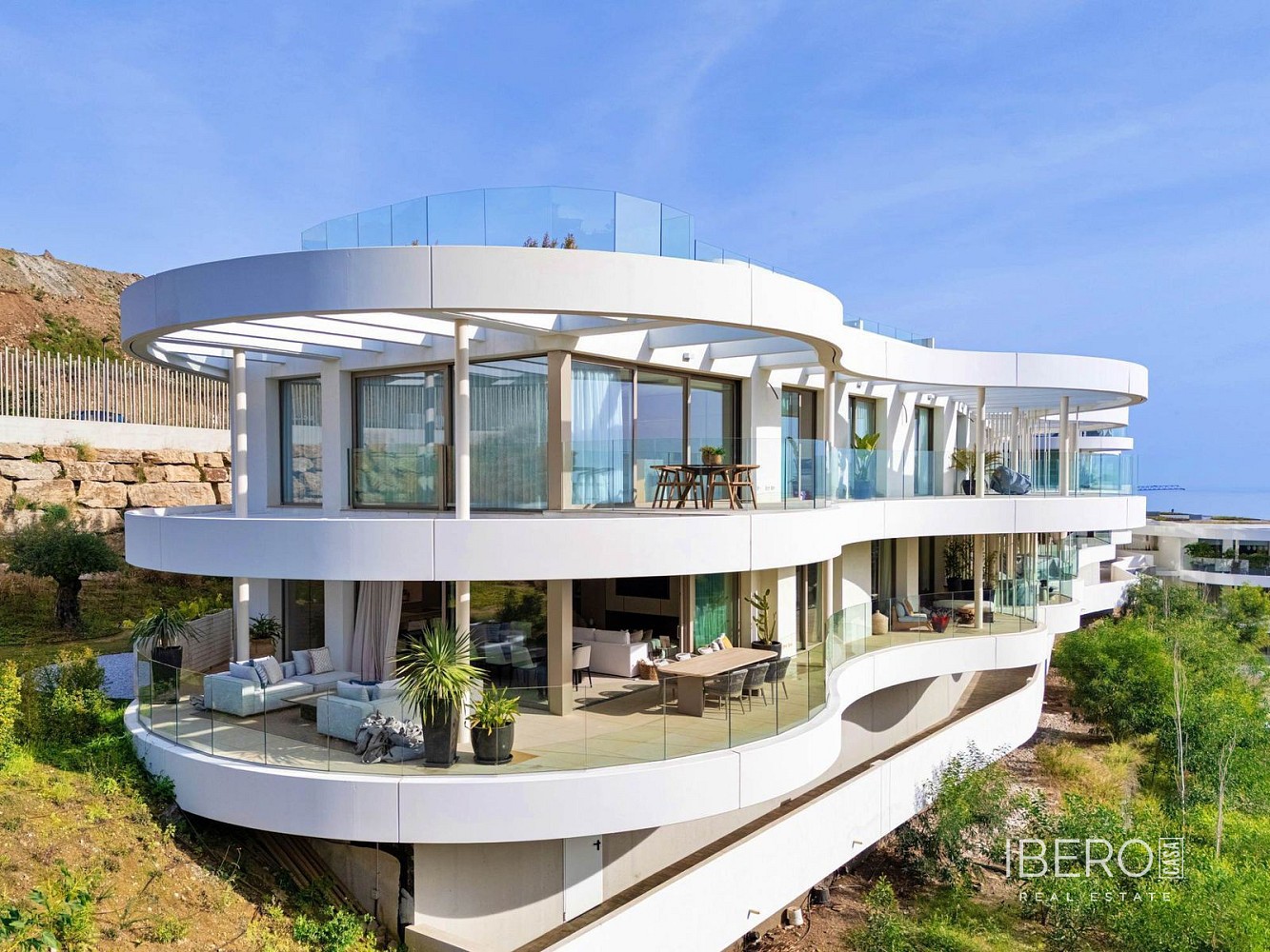 4+kk, Nueva Andalucía, Španělsko, 274 m² - 1