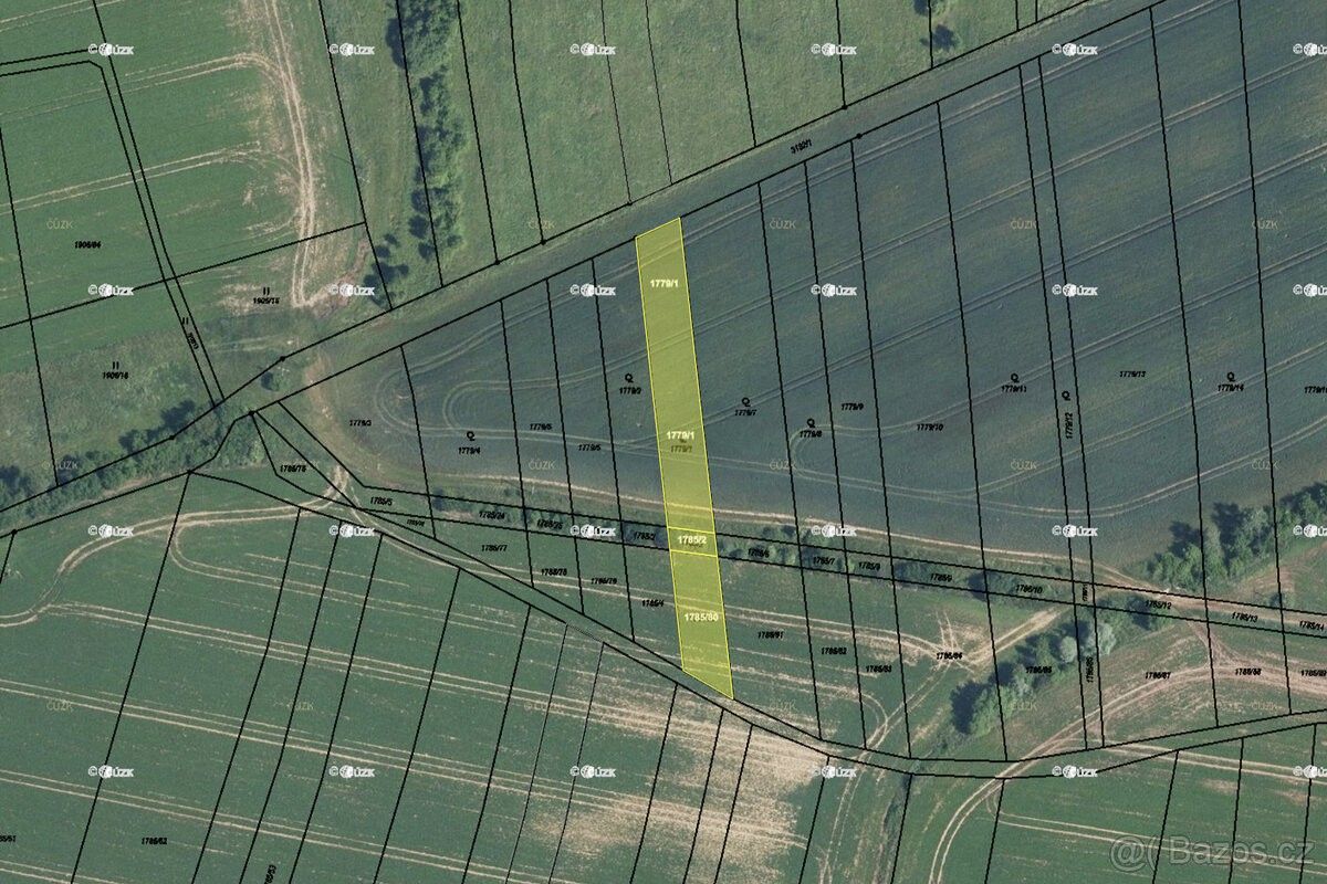 Pozemky pro bydlení, Osvětimany, 687 42