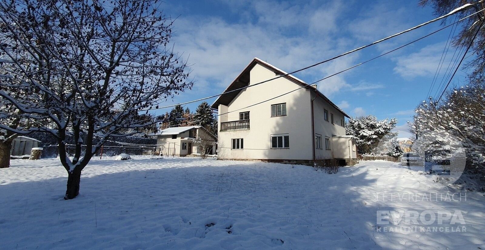 Rodinné domy, Studenec, 394 m²