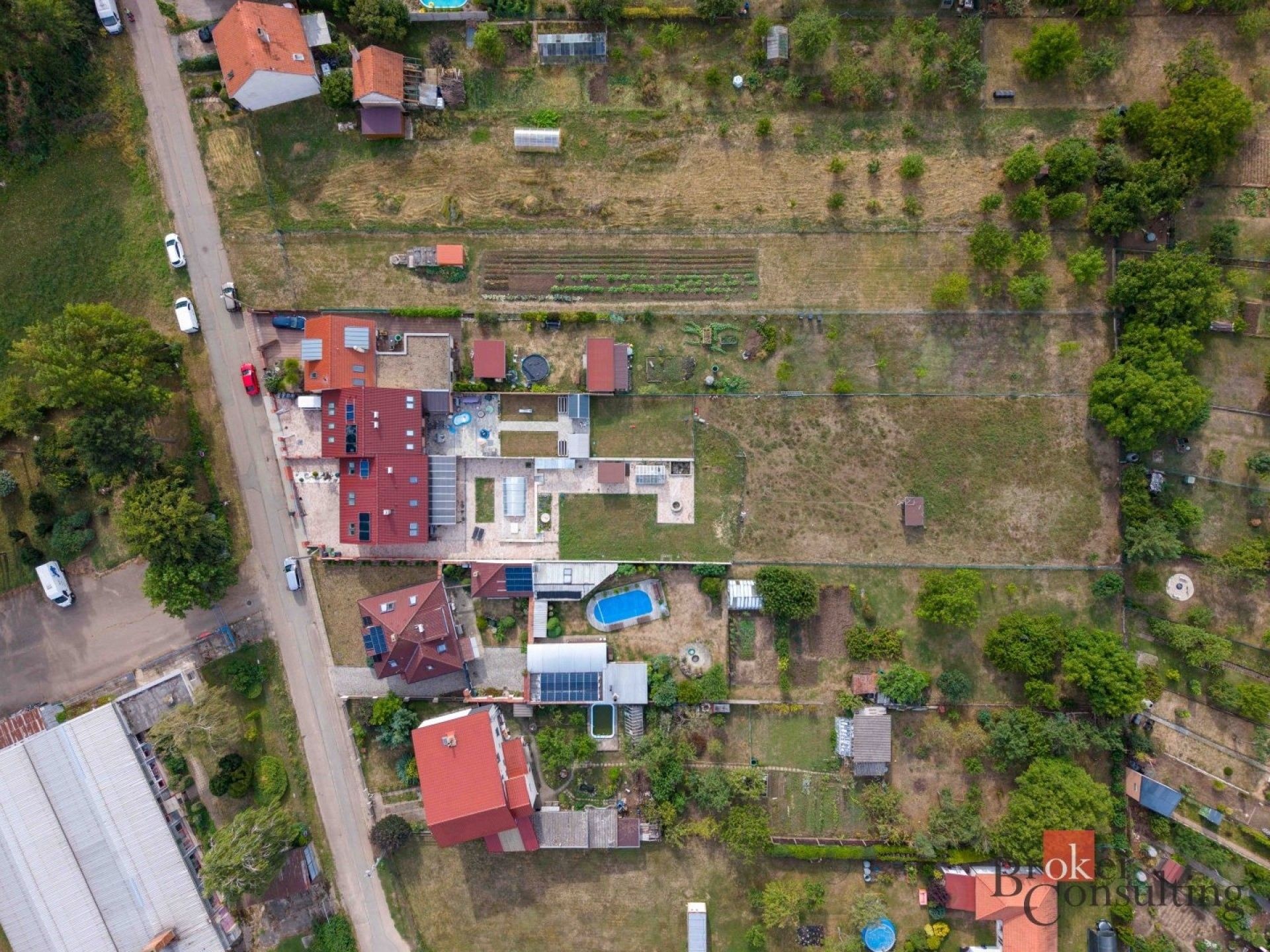 Rodinný dům · 466 m² · U školy, Pozořice - 3