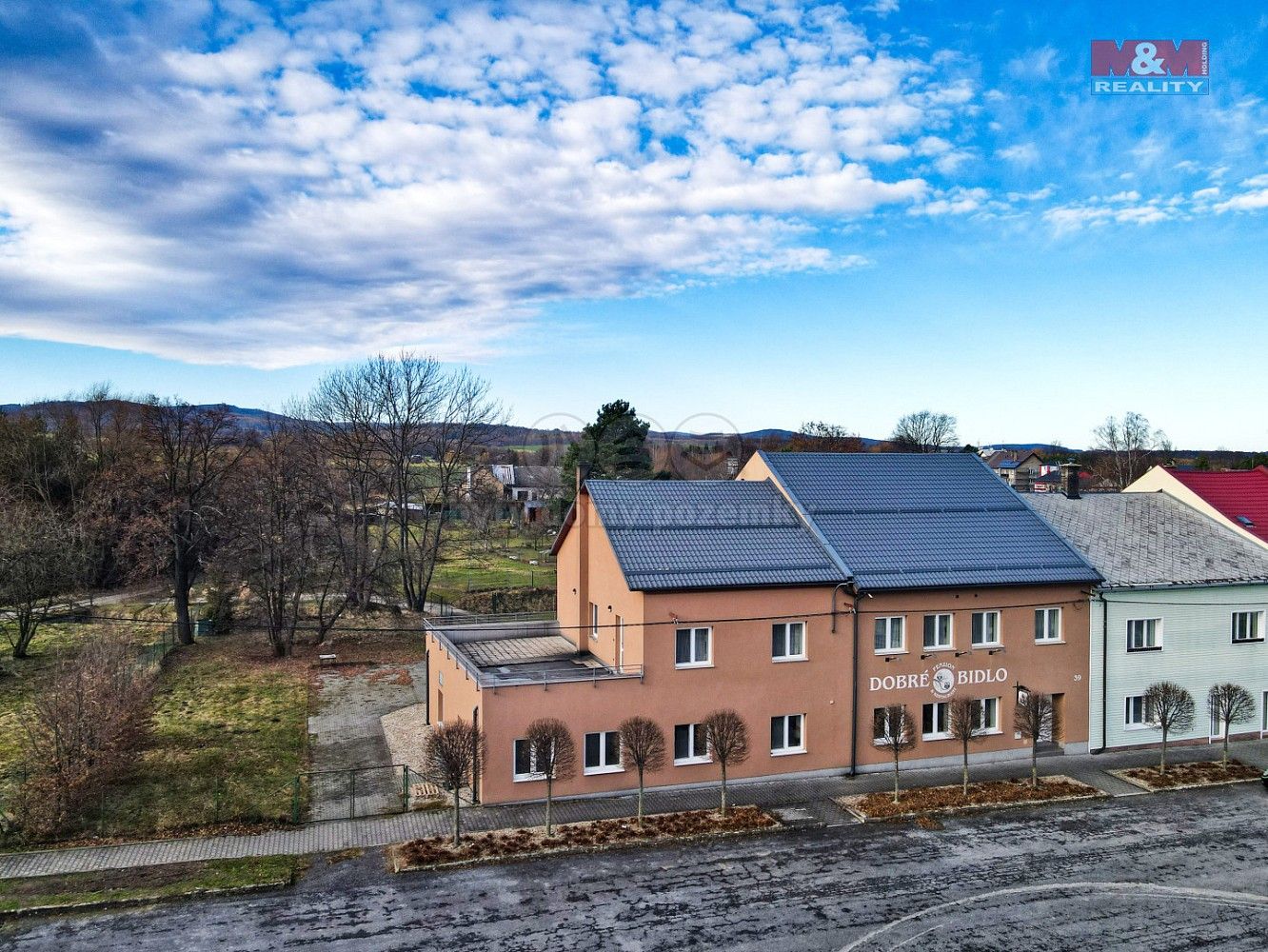 Ubytovací zařízení · 498 m² · Slezské Rudoltice, okres Bruntál, Moravskoslezský kraj - 3
