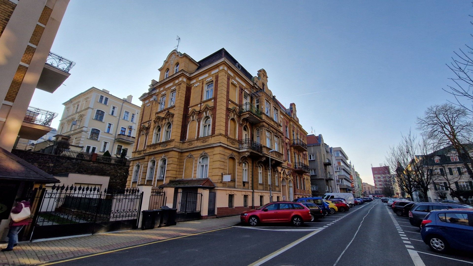 Prodej činžovní dům - Kollárova, Teplice, 822 m²