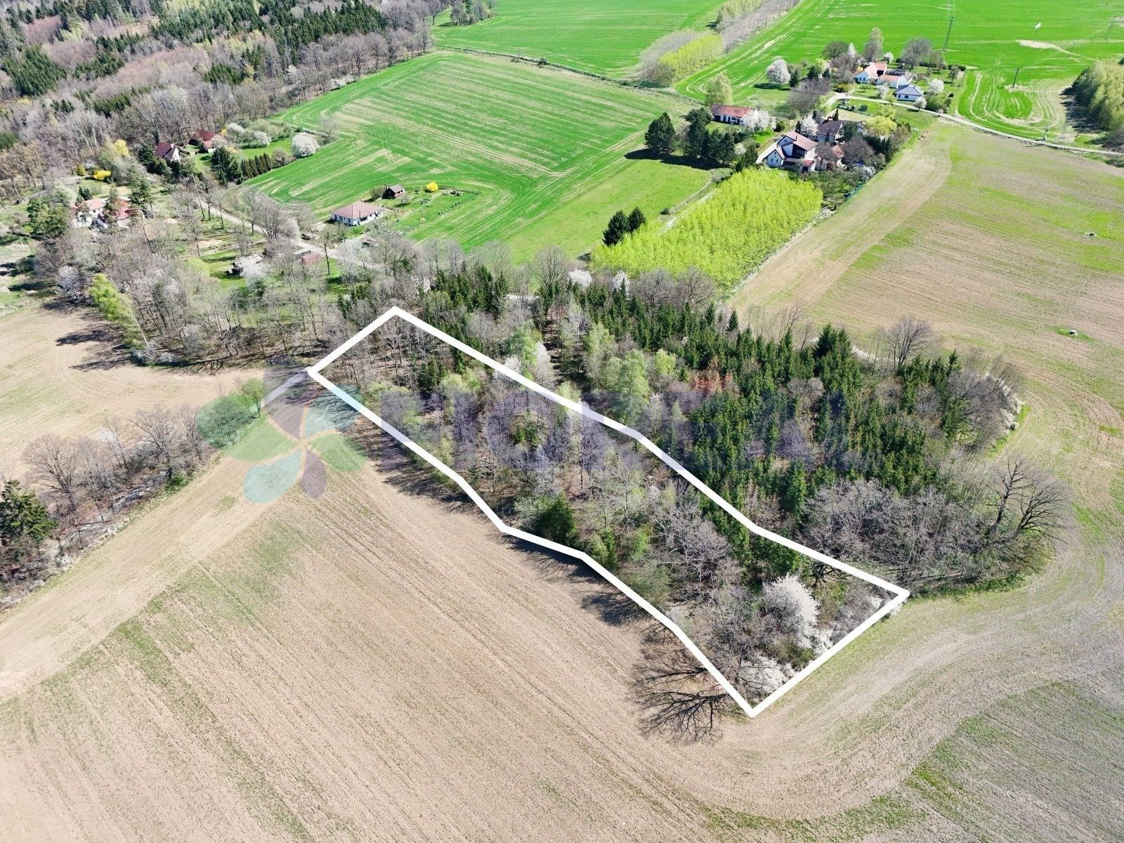 Prodej pozemek pro bydlení - Libníč