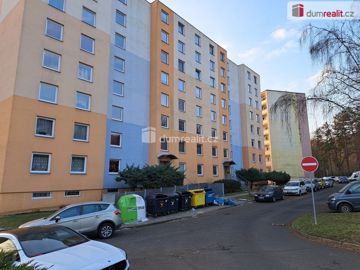 3+1, Keplerova 710, Ústí nad Labem, 75 m²