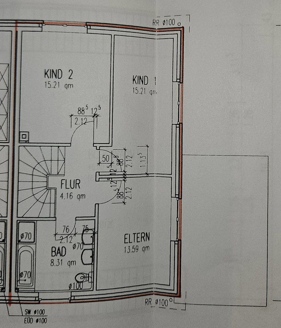 Prodej rodinný dům - Hamburg Neugraben-Fischbek Hamburg 21149, 114 m² - 5
