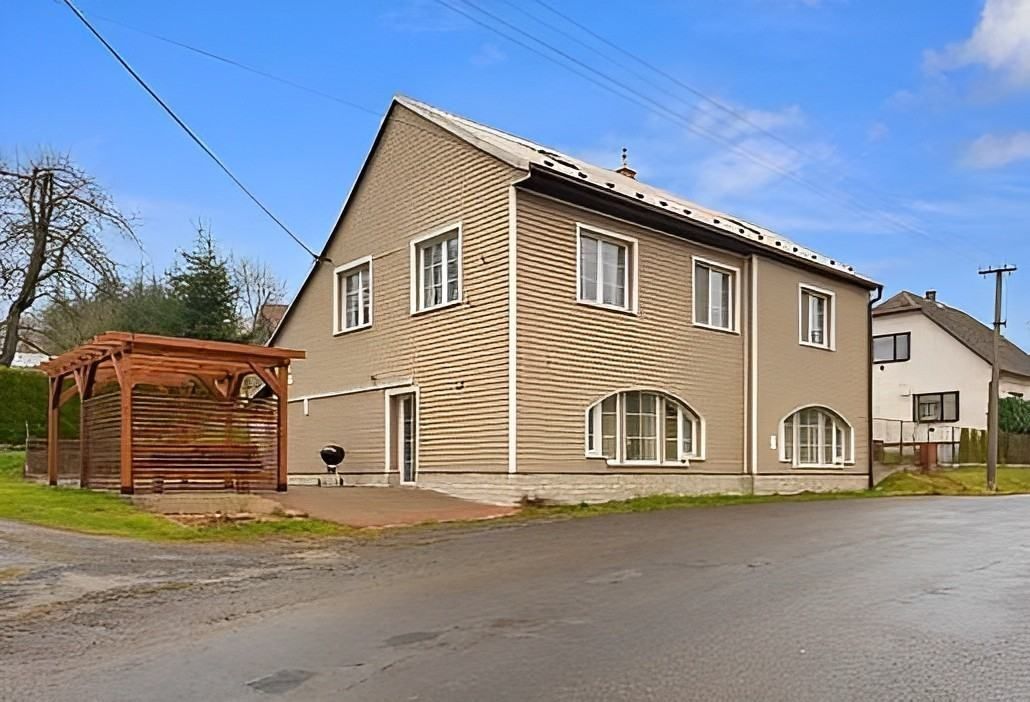 Chaty, Rohozná - Rohozná u Poličky, Pardubický kraj