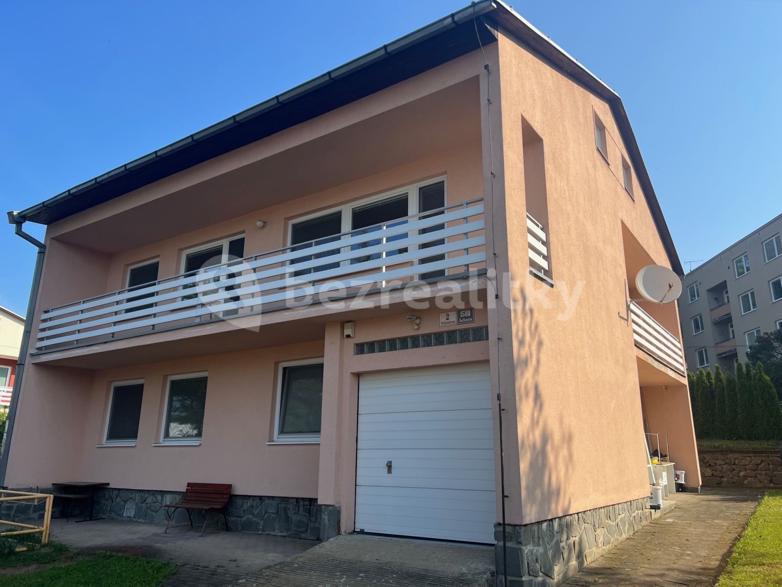 3+kk, Vitáskova, Brno - Řečkovice, Jihomoravský kraj, 138 m² - 1