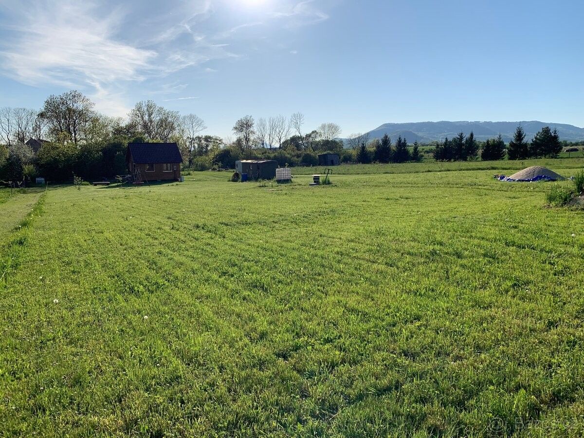 Prodej pozemek pro bydlení - Bohušovice nad Ohří, 412 01