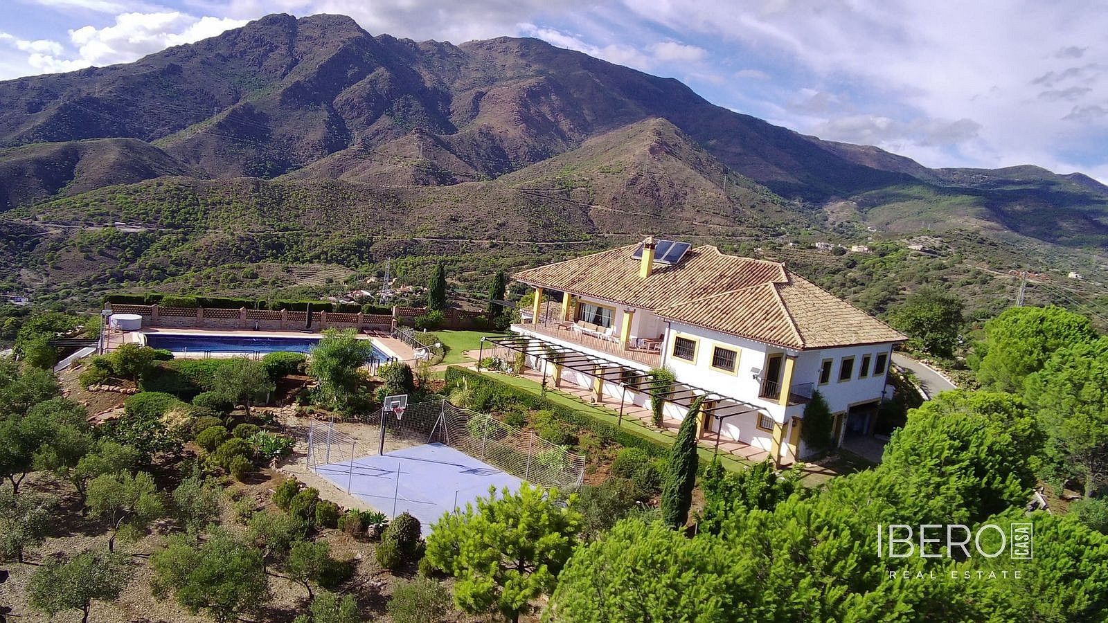 Prodej rodinný dům - Estepona, ES, 465 m² - 2